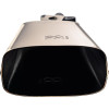 Meinl Percussion STB55 Chrome & Steel Series Cha Cha Cowbell - 5 1/2