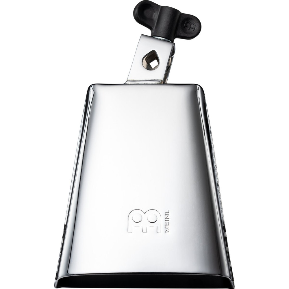 Meinl Percussion STB55-CH Chrome & Steel Series Cha Cha Cowbell - 5 1/2