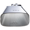 Meinl Percussion STB55-CH Chrome & Steel Series Cha Cha Cowbell - 5 1/2