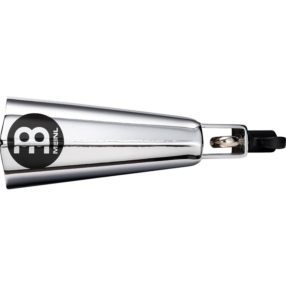 Meinl Percussion STB55-CH Chrome & Steel Series Cha Cha Cowbell - 5 1/2