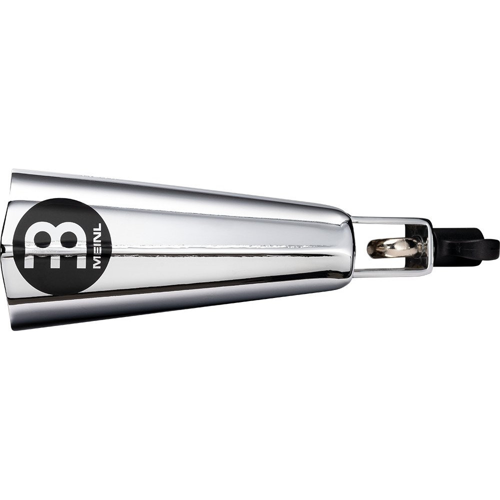 Meinl Percussion STB55-CH Chrome & Steel Series Cha Cha Cowbell - 5 1/2