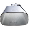 Meinl Percussion STB55-CH Chrome & Steel Series Cha Cha Cowbell - 5 1/2