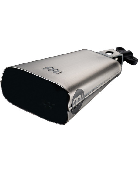 Meinl Percussion STB625 Chrome & Steel Series Medium Timbales Cowbell - 6 1/4