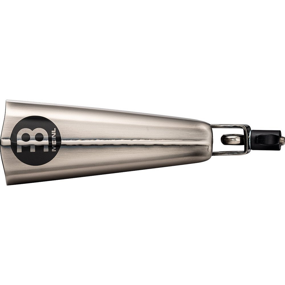 Meinl Percussion STB625 Chrome & Steel Series Medium Timbales Cowbell - 6 1/4