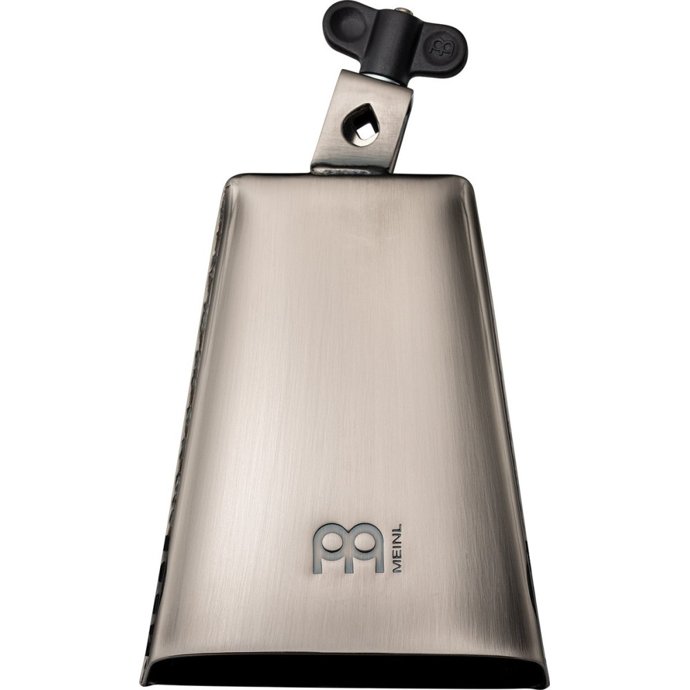 Meinl Percussion STB625 Chrome & Steel Series Medium Timbales Cowbell - 6 1/4