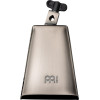 Meinl Percussion STB625 Chrome & Steel Series Medium Timbales Cowbell - 6 1/4