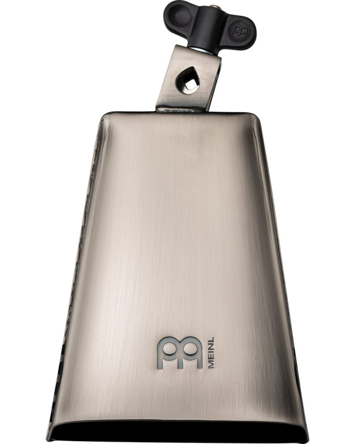 Meinl Percussion STB625 Chrome & Steel Series Medium Timbales Cowbell - 6 1/4