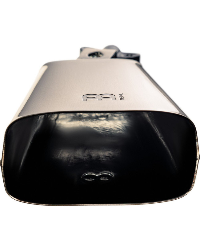 Meinl Percussion STB625 Chrome & Steel Series Medium Timbales Cowbell - 6 1/4