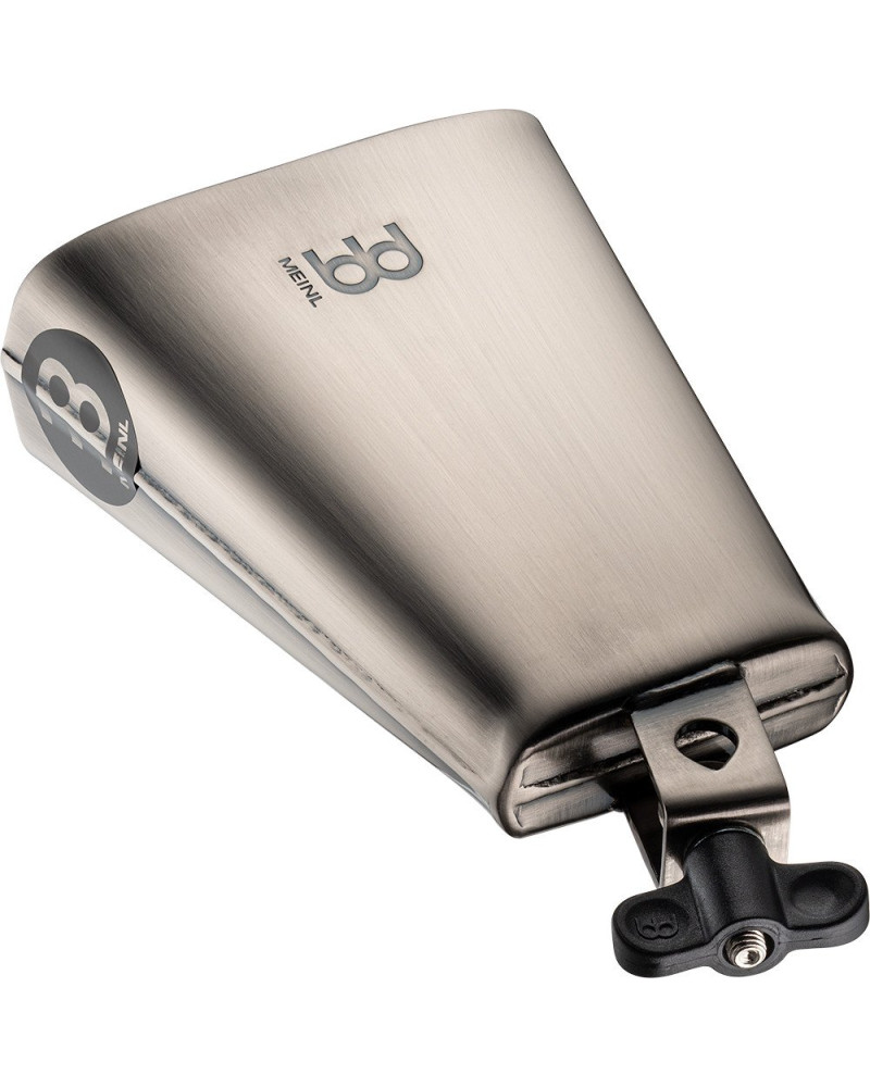 Meinl Percussion STB625 Chrome & Steel Series Medium Timbales Cowbell - 6 1/4