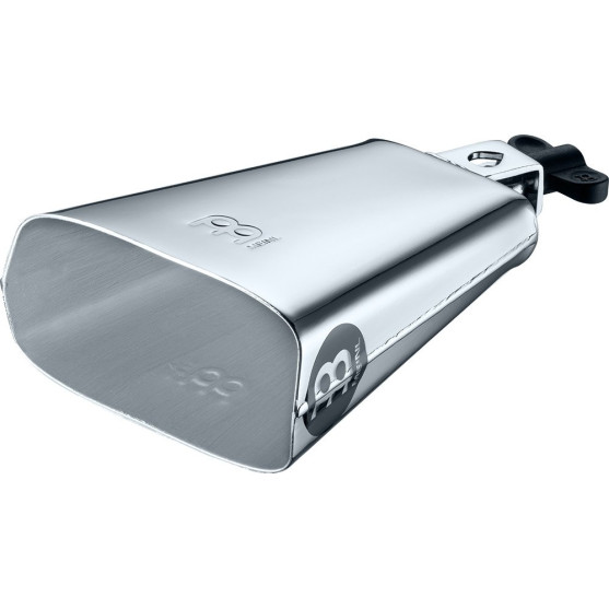 Meinl Percussion STB625-CH Chrome & Steel Series Medium Timbales Cowbell - 6 1/4