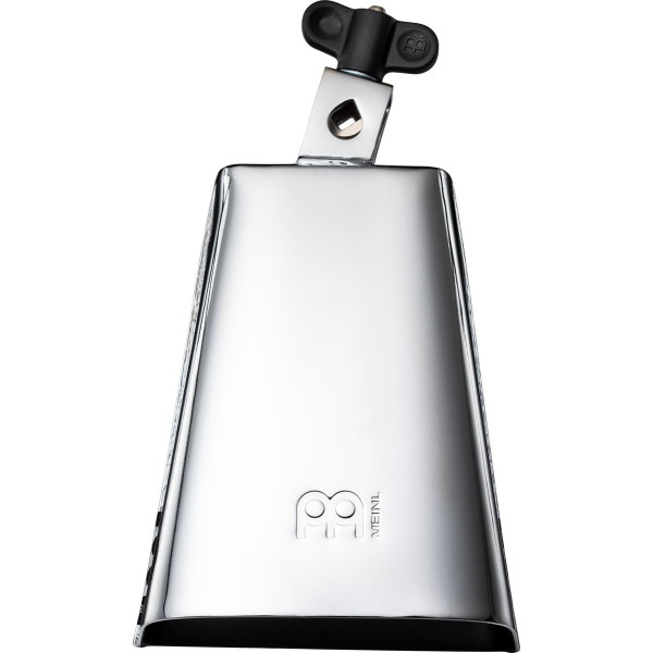 Meinl Percussion STB625-CH Chrome & Steel Series Medium Timbales Cowbell - 6 1/4