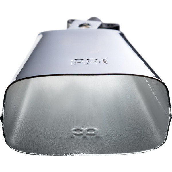 Meinl Percussion STB625-CH Chrome & Steel Series Medium Timbales Cowbell - 6 1/4