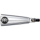 Meinl Percussion STB625-CH Chrome & Steel Series Medium Timbales Cowbell - 6 1/4