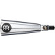 Meinl Percussion STB625-CH Chrome & Steel Series Medium Timbales Cowbell - 6 1/4