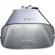 Meinl Percussion STB625-CH Chrome & Steel Series Medium Timbales Cowbell - 6 1/4