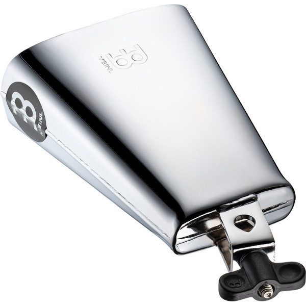 Meinl Percussion STB625-CH Chrome & Steel Series Medium Timbales Cowbell - 6 1/4