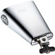 Meinl Percussion STB625-CH Chrome & Steel Series Medium Timbales Cowbell - 6 1/4