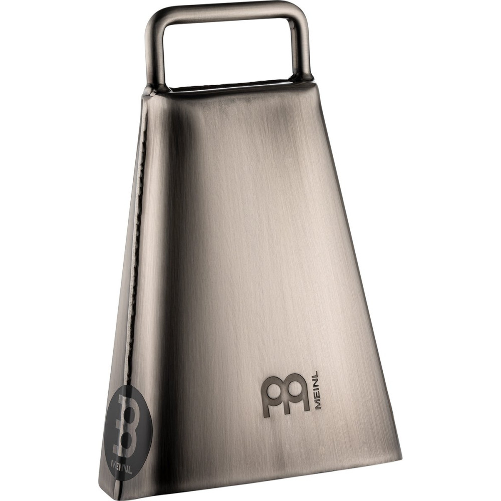 Meinl Percussion STB625HA-CB Handheld Series Handheld Cowbell - 6 1/4