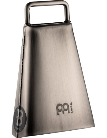 Meinl Percussion STB625HA-CB Handheld Series Handheld Cowbell - 6 1/4