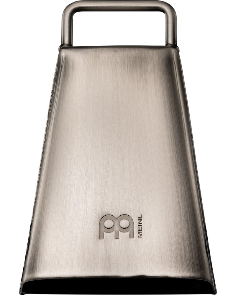 Meinl Percussion STB625HA-CB Handheld Series Handheld Cowbell - 6 1/4