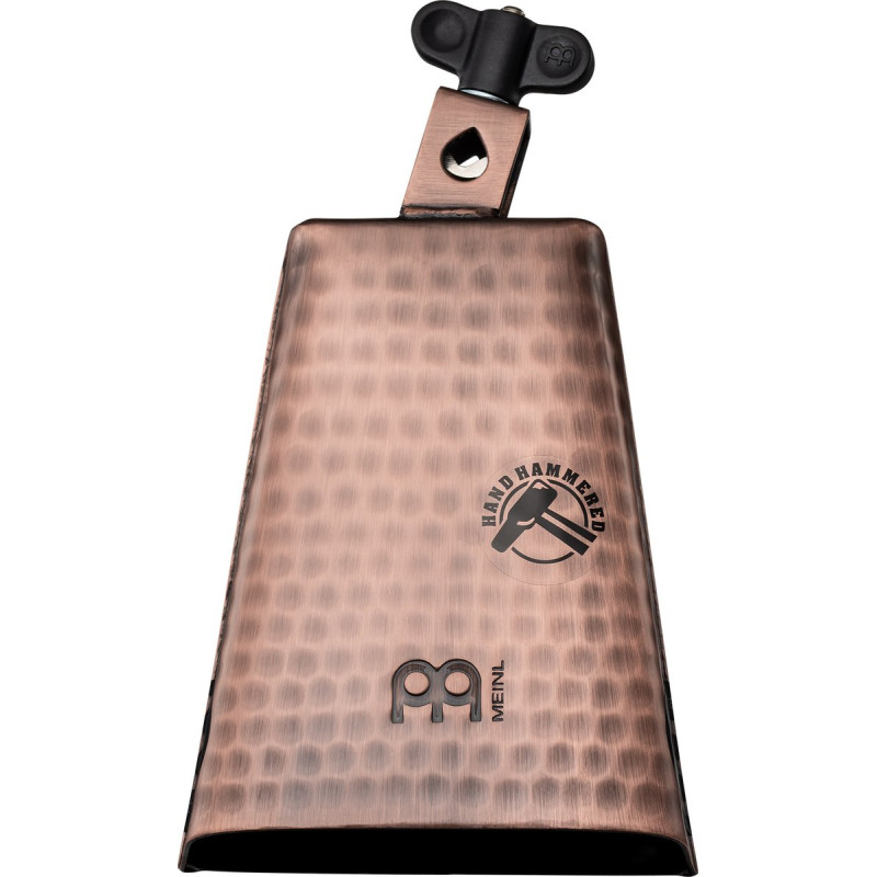 Meinl Percussion STB625HH-C Hammered Series Medium Timbales Cowbell - 6 1/4