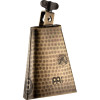 Meinl Percussion STB625HH-G Hammered Series Medium Timbales Cowbell - 6 1/4