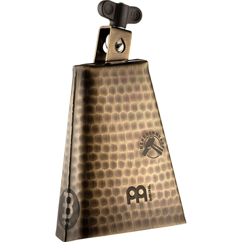Meinl Percussion STB625HH-G Hammered Series Medium Timbales Cowbell - 6 1/4
