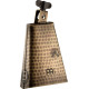 Meinl Percussion STB625HH-G Hammered Series Medium Timbales Cowbell - 6 1/4
