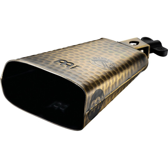 Meinl Percussion STB625HH-G Hammered Series Medium Timbales Cowbell - 6 1/4