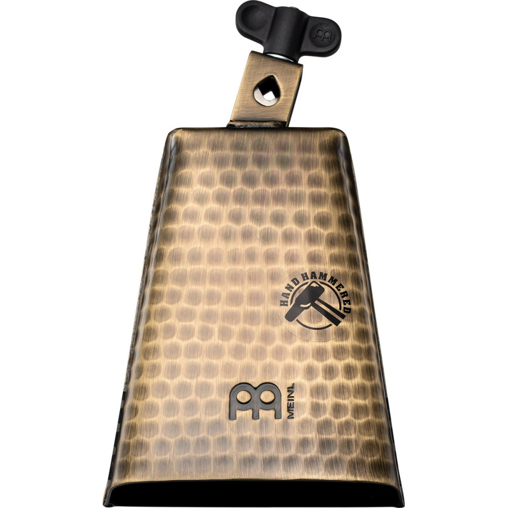 Meinl Percussion STB625HH-G Hammered Series Medium Timbales Cowbell - 6 1/4