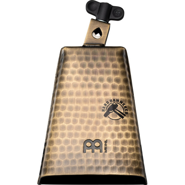 Meinl Percussion STB625HH-G Hammered Series Medium Timbales Cowbell - 6 1/4
