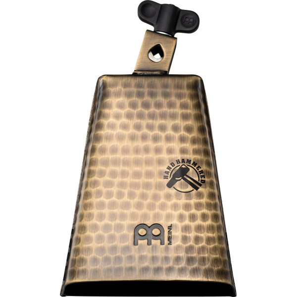 Meinl Percussion STB625HH-G Hammered Series Medium Timbales Cowbell - 6 1/4