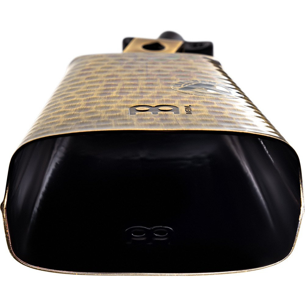 Meinl Percussion STB625HH-G Hammered Series Medium Timbales Cowbell - 6 1/4