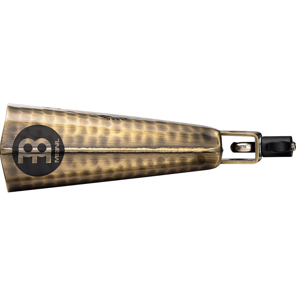 Meinl Percussion STB625HH-G Hammered Series Medium Timbales Cowbell - 6 1/4