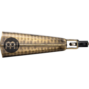 Meinl Percussion STB625HH-G Hammered Series Medium Timbales Cowbell - 6 1/4