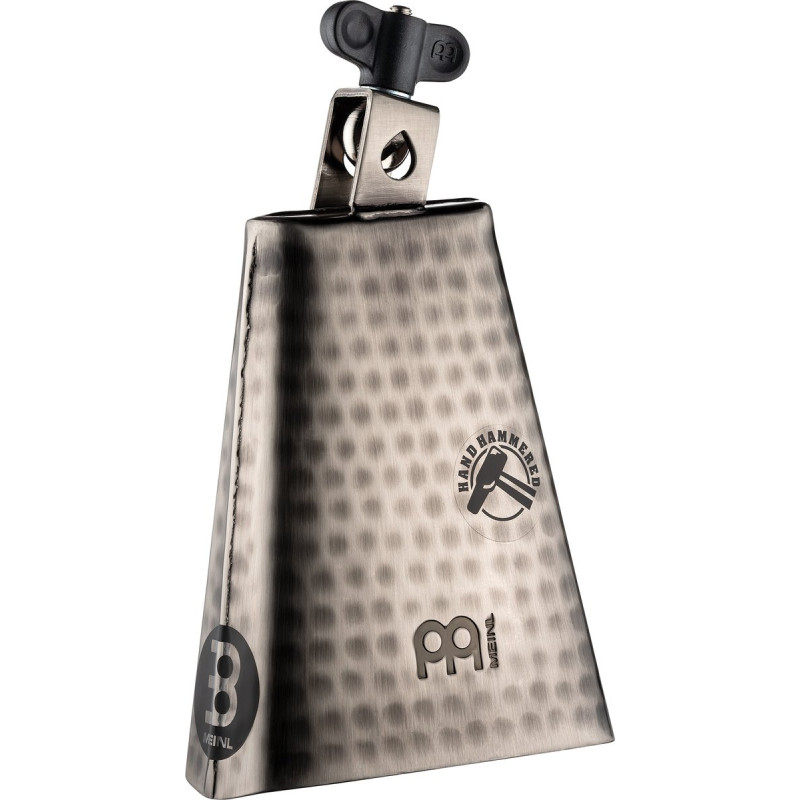 Meinl Percussion STB625HH-S Hammered Series Medium Timbales Cowbell - 6 1/4