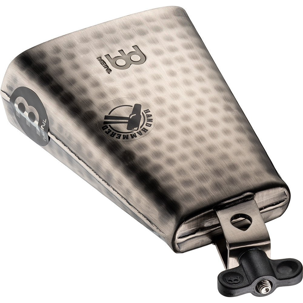 Meinl Percussion STB625HH-S Hammered Series Medium Timbales Cowbell - 6 1/4
