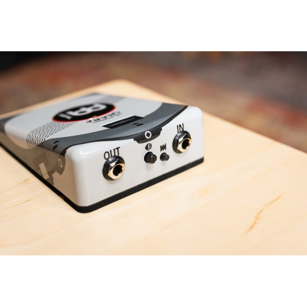 Meinl Percussion STB7 The Ultimate Snare Stomp Box