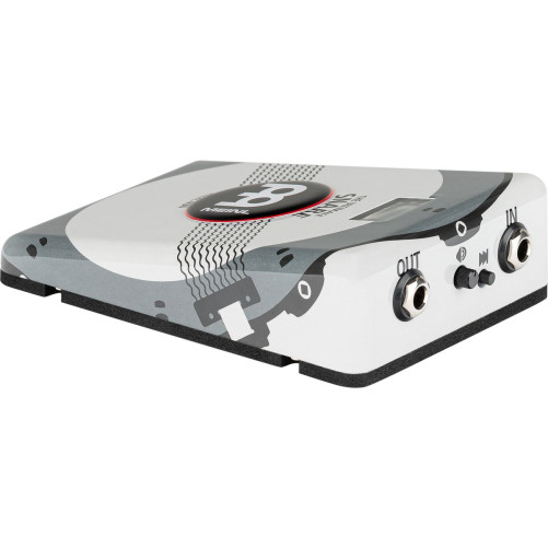 Meinl Percussion STB7 The Ultimate Snare Stomp Box