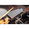 Meinl Percussion STB750-CH Chrome & Steel Finish Salsa Timbales Cowbell - 7 1/2