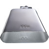 Meinl Percussion STB750-CH Chrome & Steel Finish Salsa Timbales Cowbell - 7 1/2