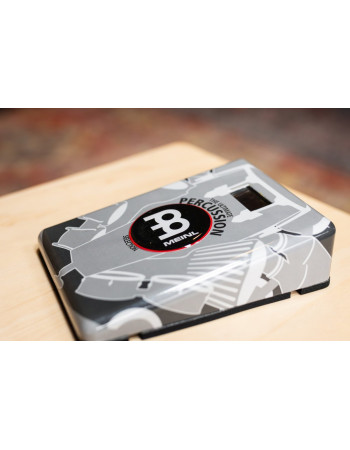Meinl Percussion STB8 The Ultimate Percussion Stomp Box