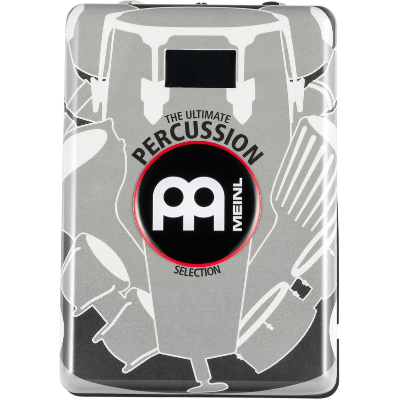 Meinl Percussion STB8 The Ultimate Percussion Stomp Box