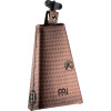 Meinl Percussion STB80BHH-C Hammered Series Timbales Big Mouth Cowbell - 8