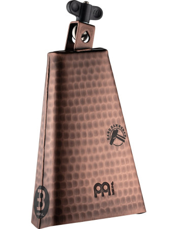 Meinl Percussion STB80BHH-C Hammered Series Timbales Big Mouth Cowbell - 8