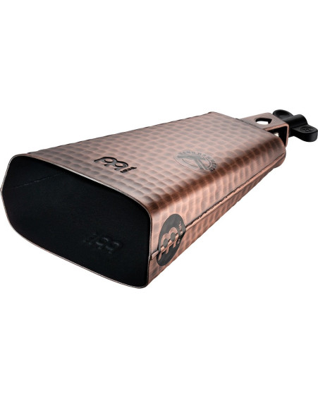 Meinl Percussion STB80BHH-C Hammered Series Timbales Big Mouth Cowbell - 8