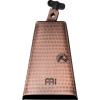 Meinl Percussion STB80BHH-C Hammered Series Timbales Big Mouth Cowbell - 8