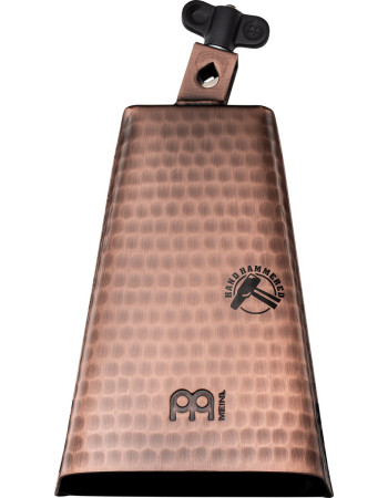 Meinl Percussion STB80BHH-C Hammered Series Timbales Big Mouth Cowbell - 8