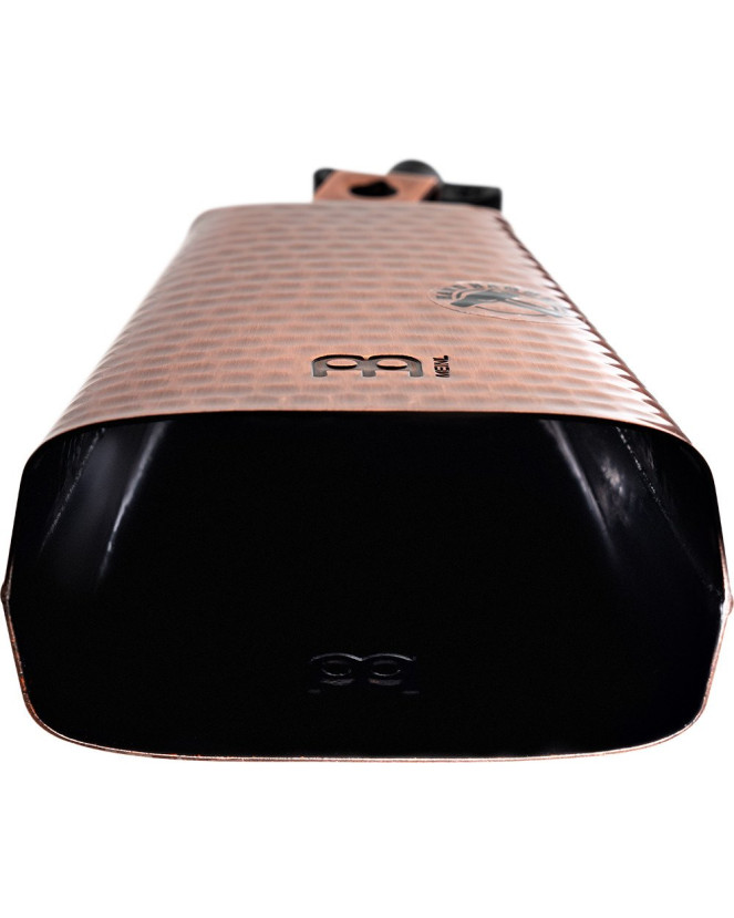 Meinl Percussion STB80BHH-C Hammered Series Timbales Big Mouth Cowbell - 8