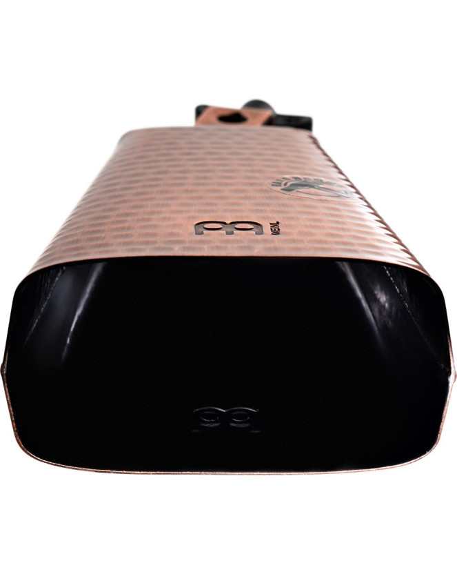 Meinl Percussion STB80BHH-C Hammered Series Timbales Big Mouth Cowbell - 8